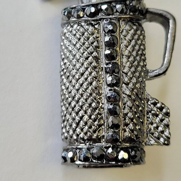 Women Golfers Brooch Pin - Picture 4 of 9